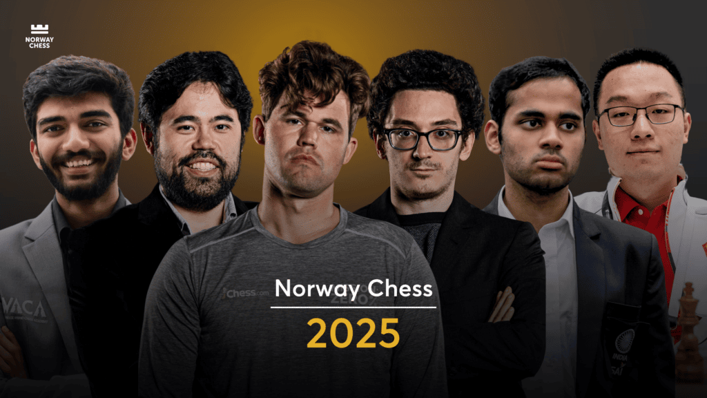 🏆 Norway Chess 2025: A Masterclass in Resilience and Rivalry
