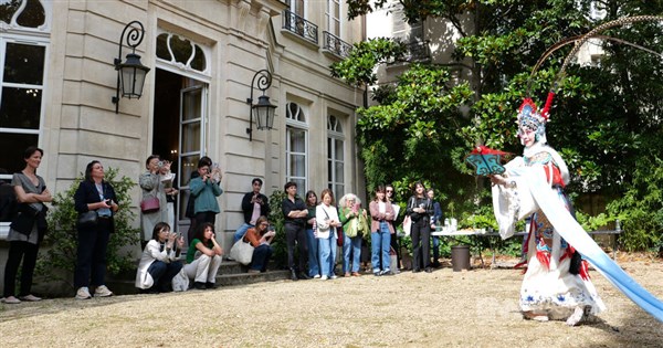 Taiwan-France co-production to begin Taiwan run in August Taiwan-France co-production to begin Taiwan run in August