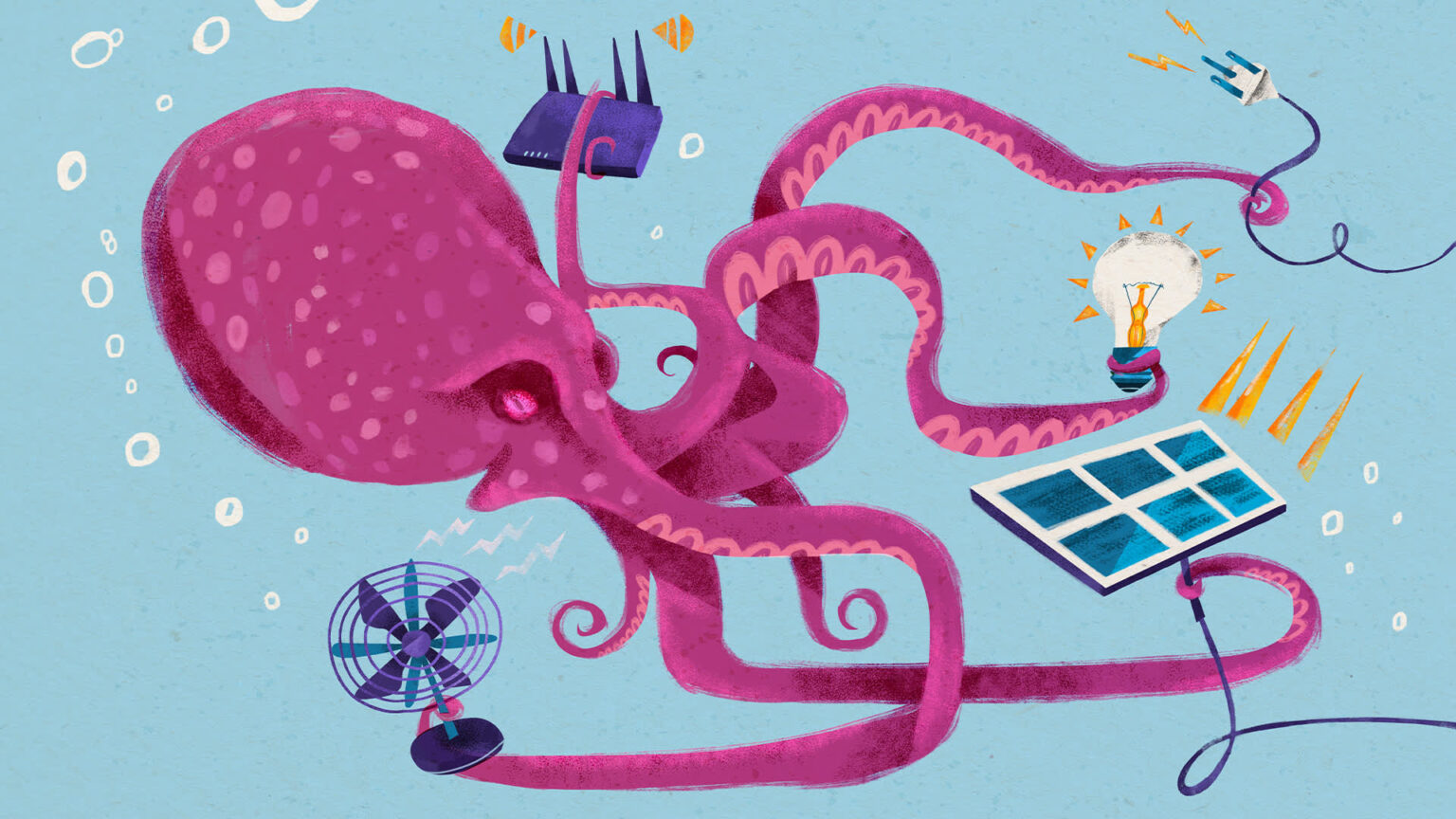 Octopus Energy: 2025 CNBC Disruptor 50