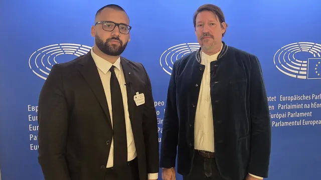 Thomas Waitz tells BGNES he "doesnt know" whether North Macedonia wants to become a member of the EU