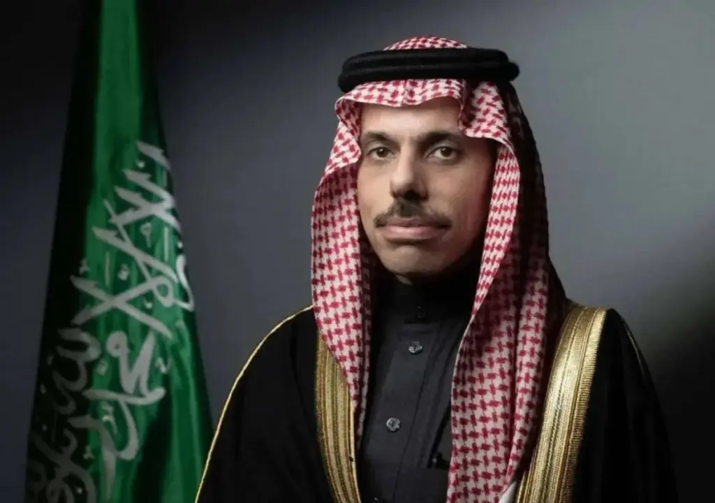 Saudi FM Holds Separate Phone Talks with Counterparts from Iraq, Greece, Cyprus, and Spain