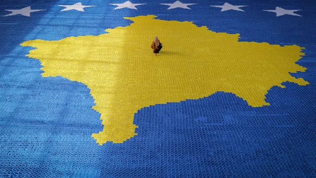 Continuation of the 38th session for the constitution of the Kosovo Parliament