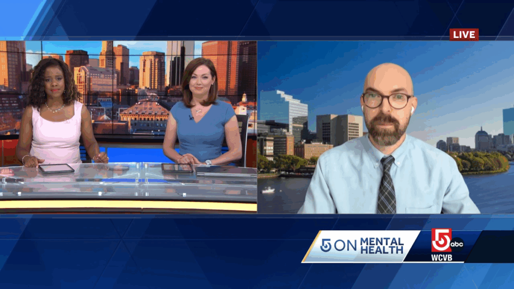 Mass. psychologist on the impact climate change has on mental health Mass. psychologist on the impact climate change has on mental health