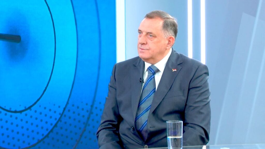 Bosnian Serb leader Milorad Dodik rejects verdict appeal amid political turmoil