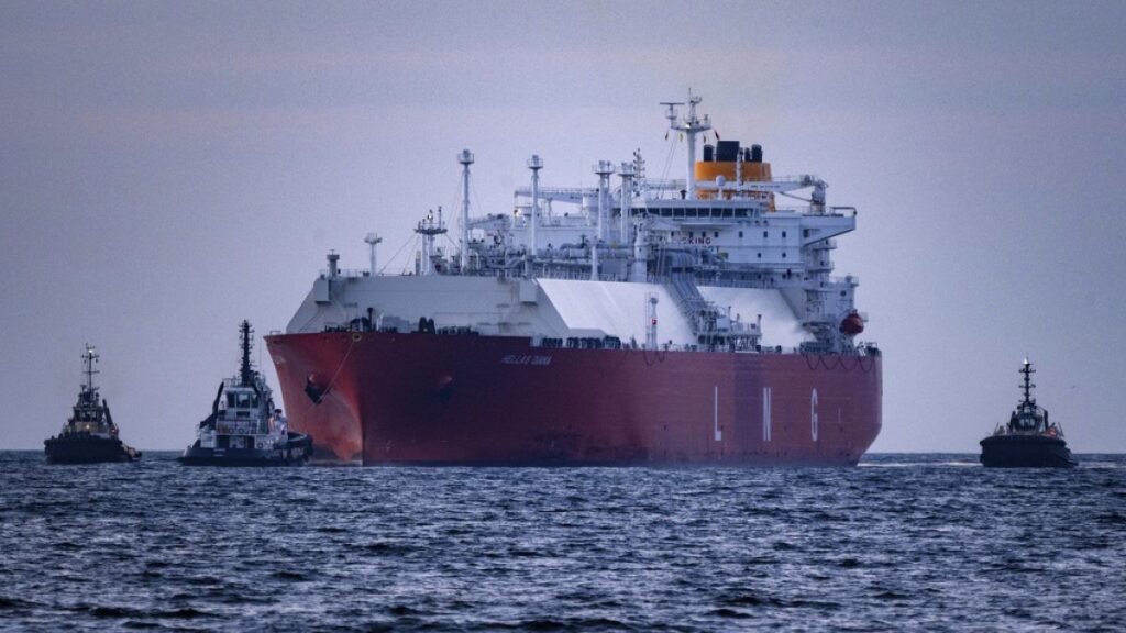 Energy in Europe is also at stake as Israel-Iran tension escalates