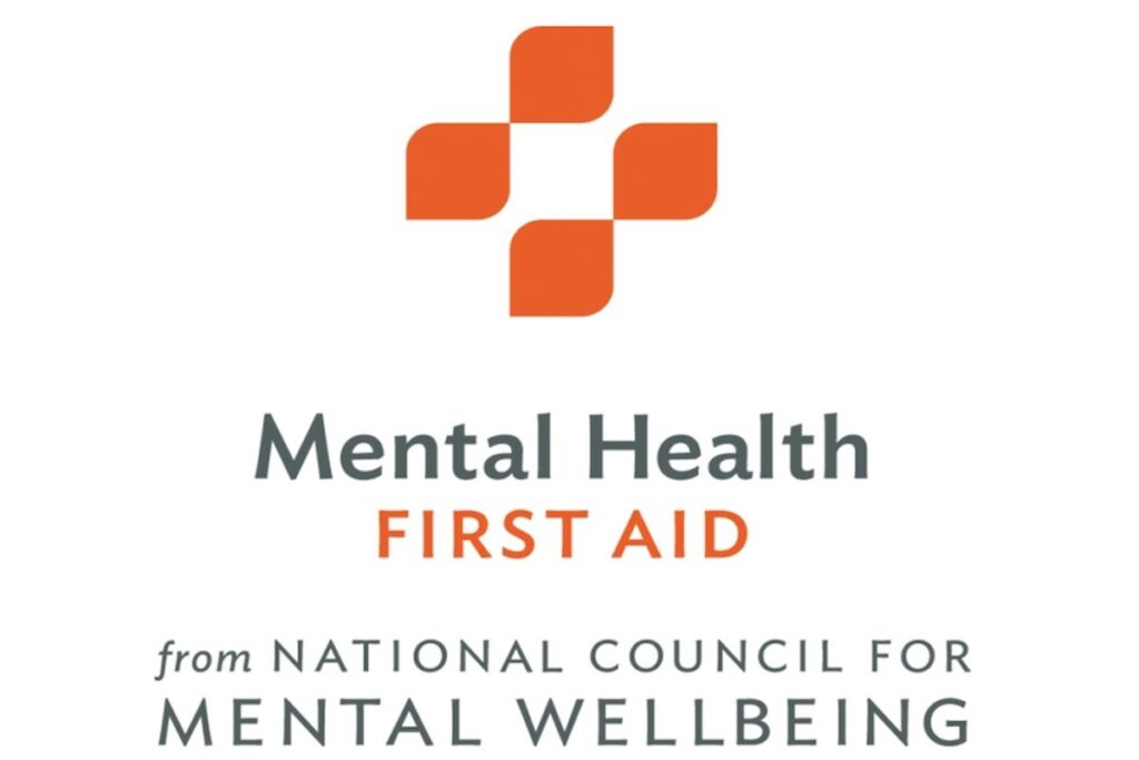 Mental Health First Aid training offered | E-News
