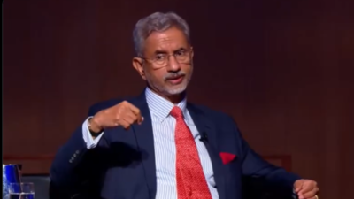 India will strike deep inside Pak if provoked with terror attacks: Jaishankar in Belgium