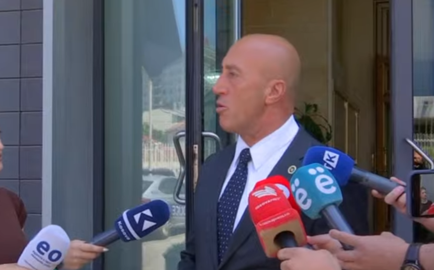 After the failure of the session, Haradinaj: Kurti has changed his mind to make Kosovo worse and worse