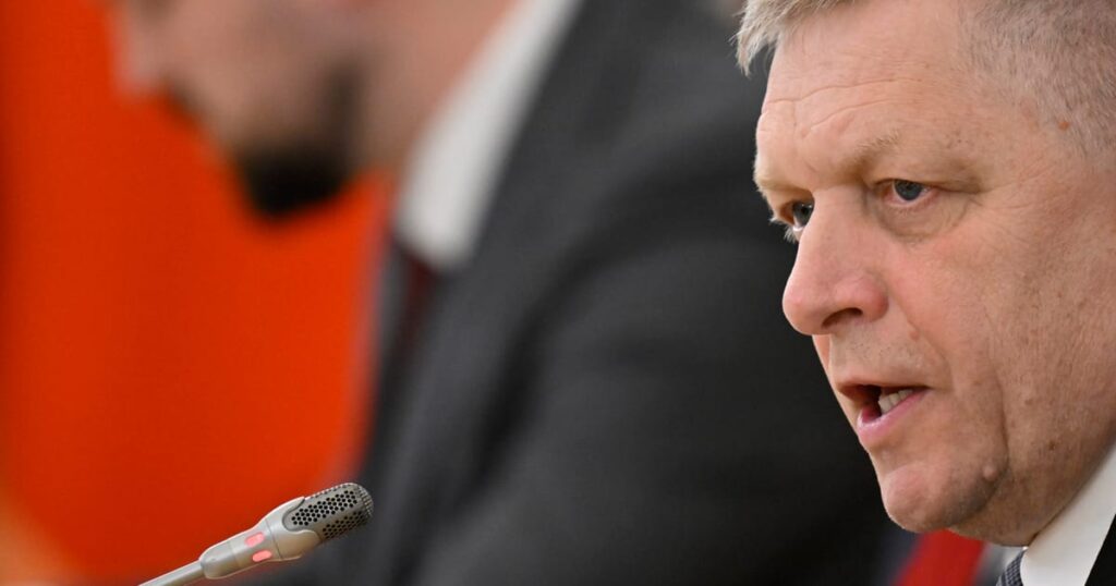 NATO member Slovakia reckons neutrality would be good, actually – POLITICO