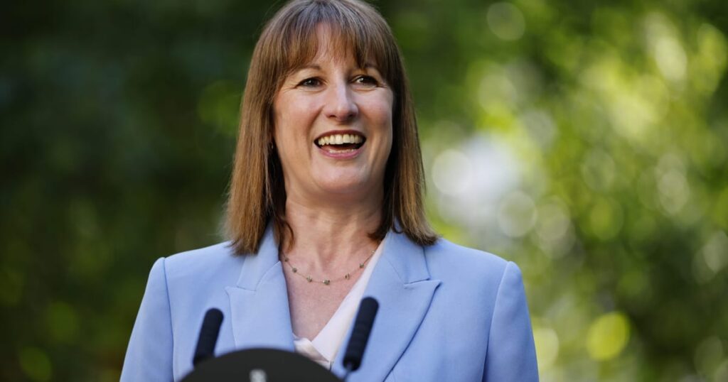 Rachel Reeves makes her pitch to Britain’s left-behind voters – POLITICO Rachel Reeves makes her pitch to Britain’s left-behind voters – POLITICO