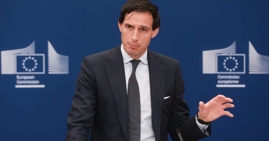 EU climate chief lobbied Germany to back weakened 2040 goal – POLITICO EU climate chief lobbied Germany to back weakened 2040 goal – POLITICO