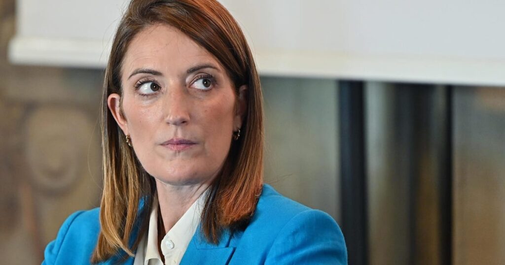 Metsola confirms she won’t leave Brussels for Maltese politics – POLITICO