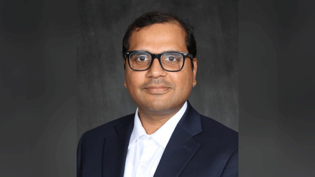 UWA appoints Dr. Narendra Datta as chair of engineering technology division