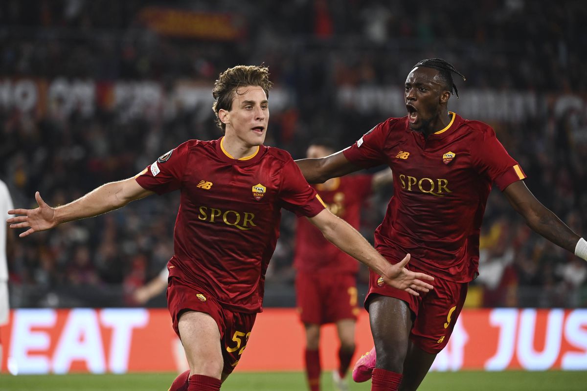 AS Roma v Bayer 04 Leverkusen: Semi-Final First Leg - UEFA Europa League