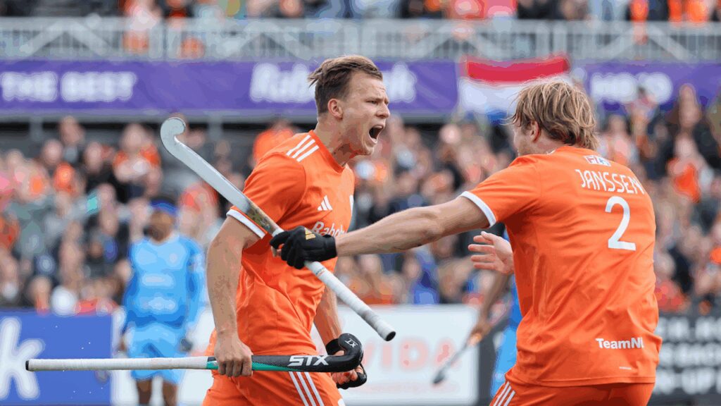 FIH Pro League 2024-25: India Squander Lead, Lose 2-1 To Netherlands In Opening Match Of European Leg Times Now