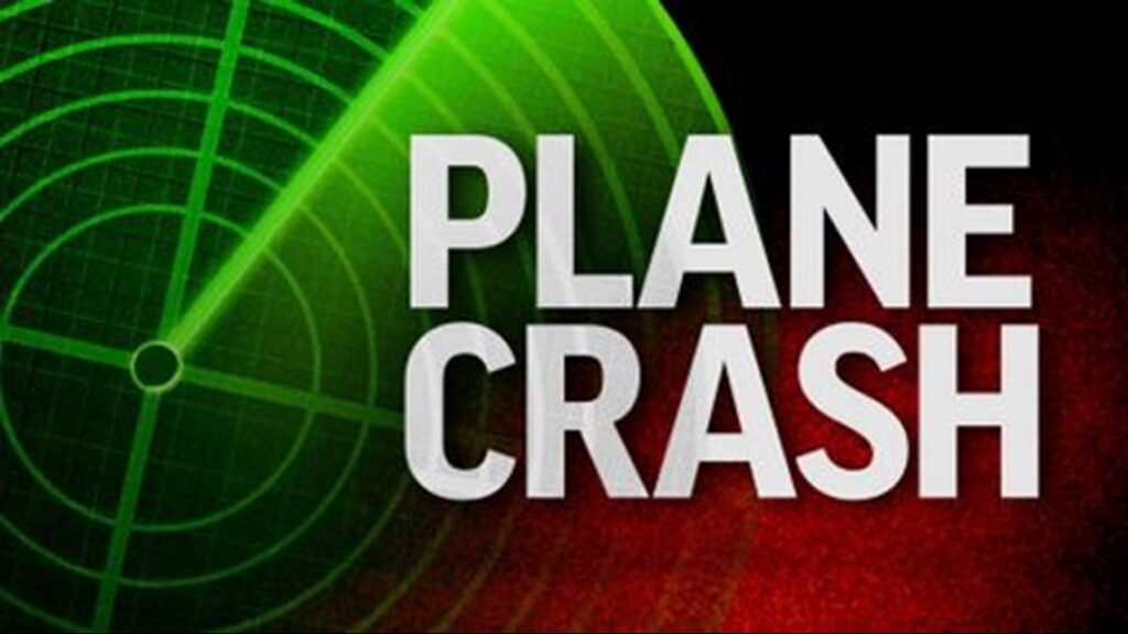 Plane crashes near General Dewitt Spain Airport
