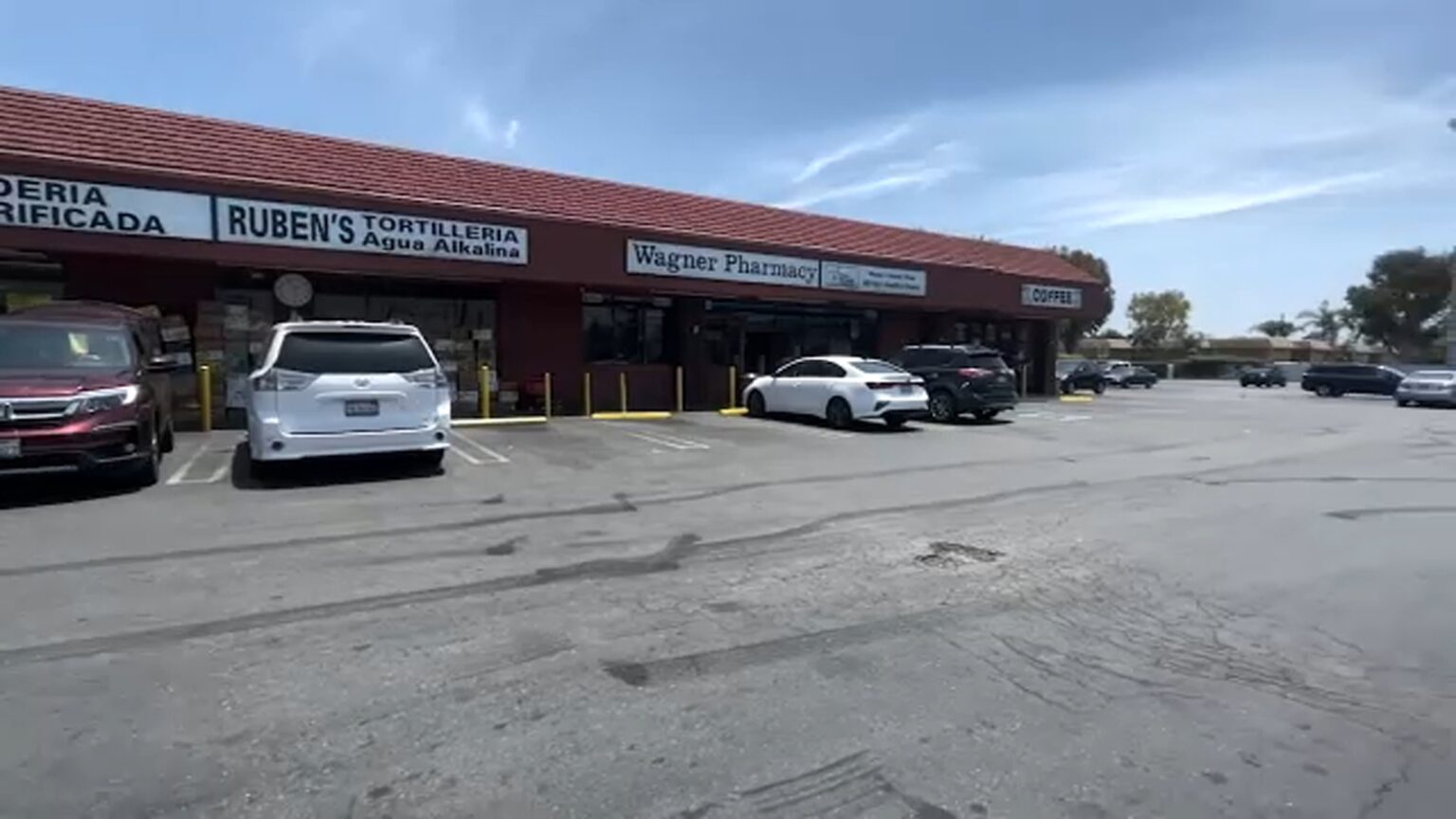 Immigration raids and military presence hurting economy in Santa Ana, employers say