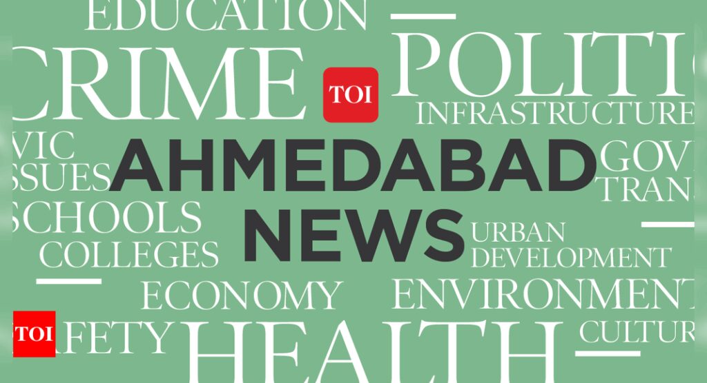 33% of built environment in A’bad on water recharge zones: Report | Ahmedabad News