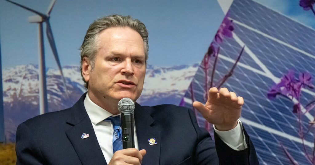 Opinion: Dunleavy’s energy conference is an insult to Alaskans. We know what real sustainability looks like.