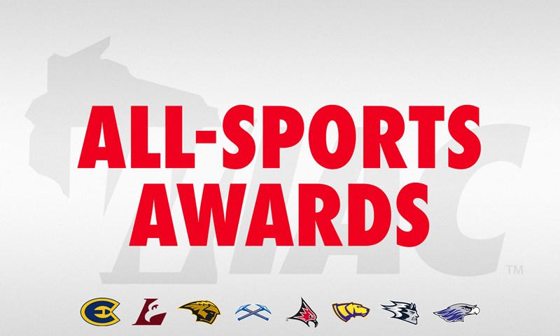 UW-La Crosse Sweeps WIAC All-Sports Awards
