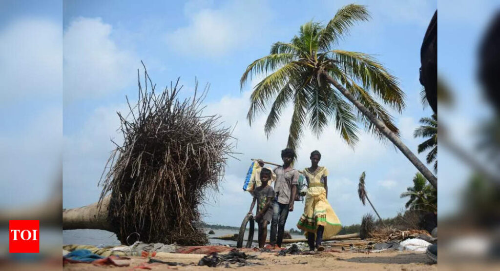 Ocean gas that might offset global warming may rise by 2100: IITM Study | Pune News