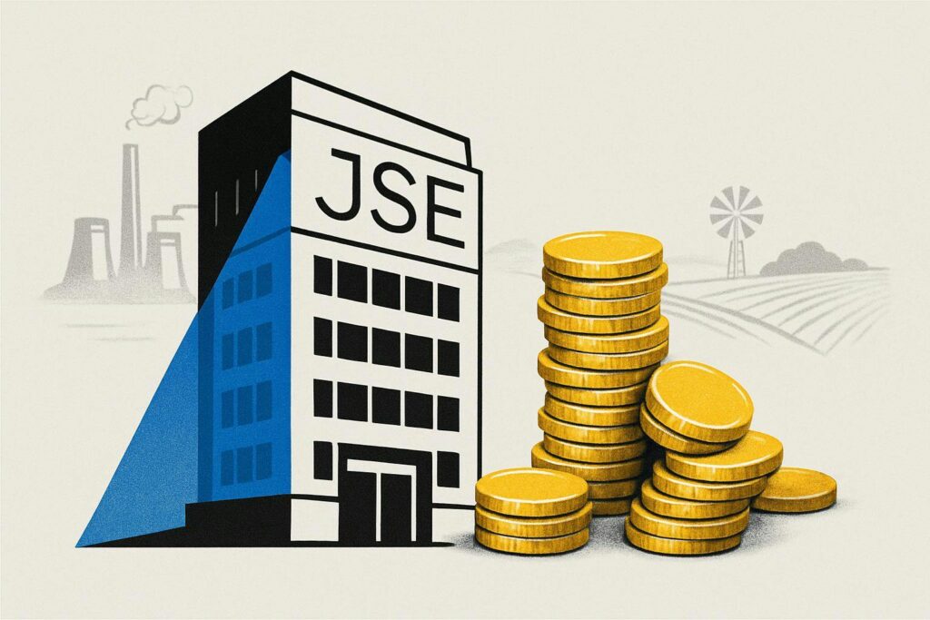 Challenges And Growth Dynamics In South Africa's Economy