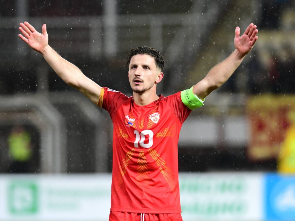 North Macedonia