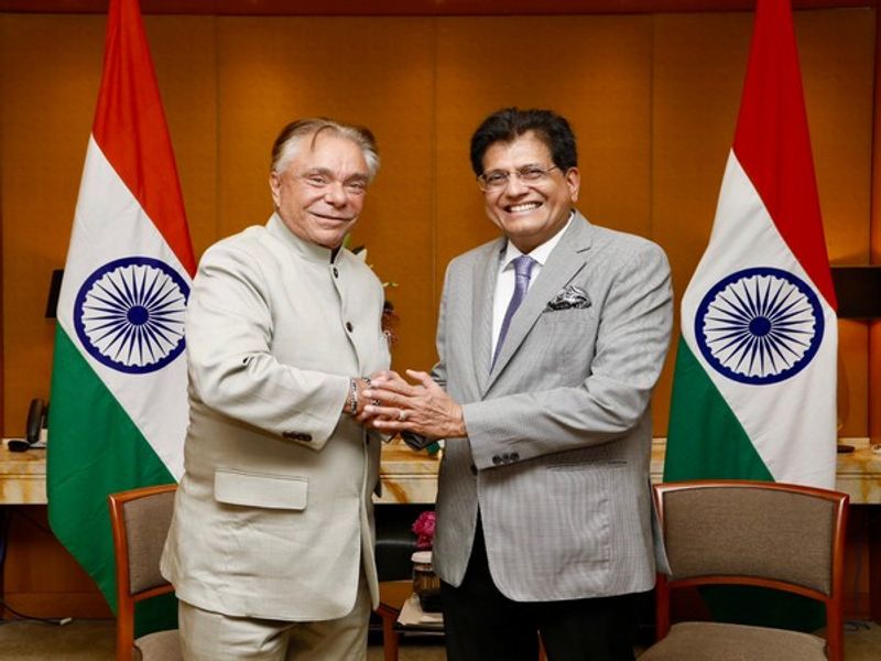 UFI Filters to double investments in India; Piyush Goyal meets CEOs of leading companies during Italy visit UFI Filters to double investments in India; Piyush Goyal meets CEOs of leading companies during Italy visit
