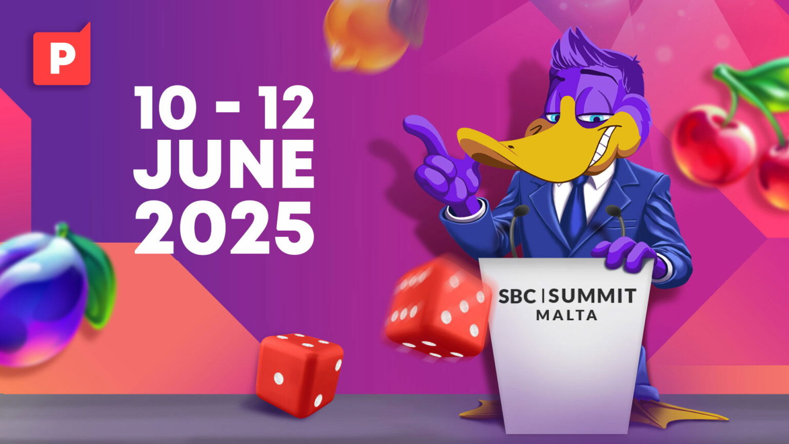 Platipus Gaming to showcase its iGaming portfolio at SBC Summit Malta
