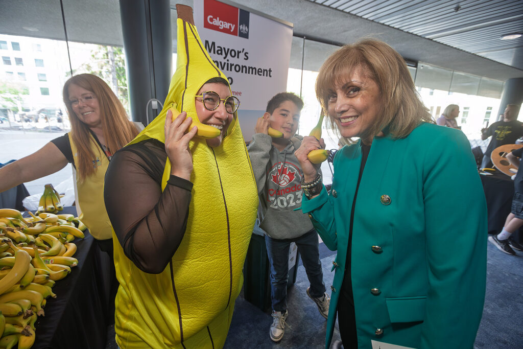Mayor's Environment Expo gives students hope for a more sustainable future