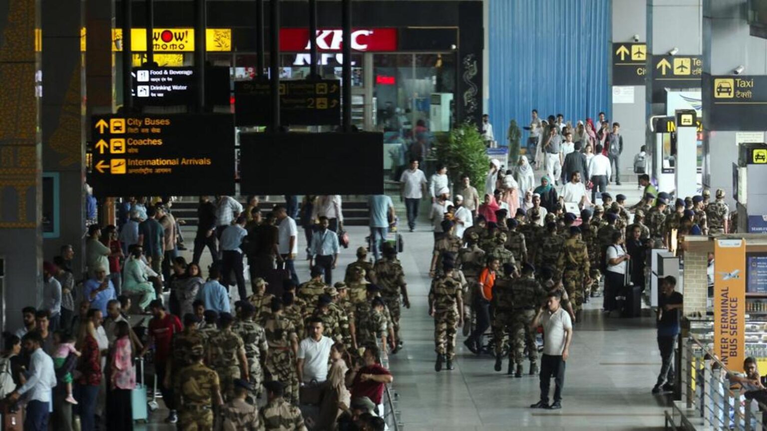 On World Environment Day, flyers at Delhi airport to get seed balls | Latest News Delhi
