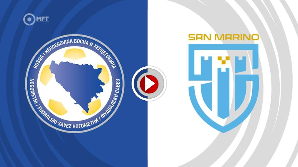 Bosnia and Herzegovina vs San Marino Prediction and Betting Tips