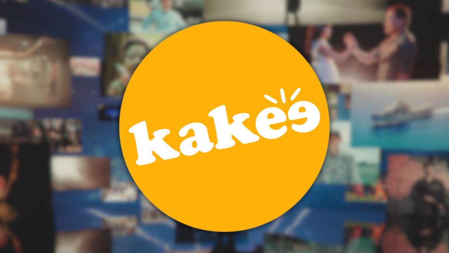 So Drama! Entertainment rebrands CAMOKAKIS app to Kakee
