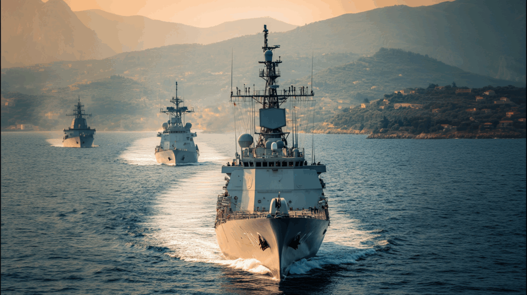 Greece puts pressure on French Naval Group over warship order – Eurasia Business News