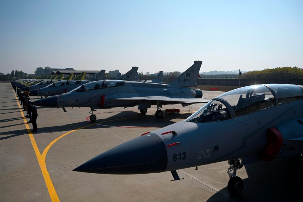 How Armenia Might Respond To Azerbaijan’s JF-17 Fighter Acquisition How Armenia Might Respond To Azerbaijan’s JF-17 Fighter Acquisition