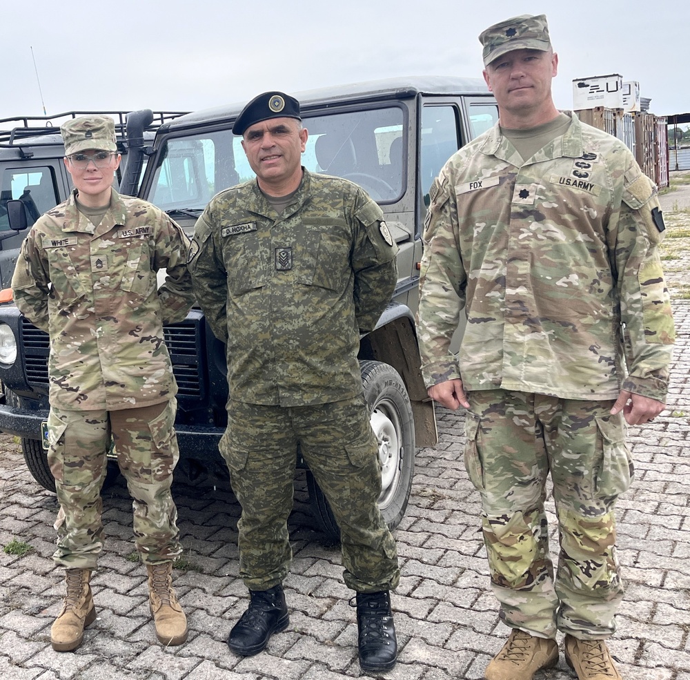 DVIDS – News – From Warzone to Watchtower: The Evolving Legacy of Gjakova Air Base From Warzone to Watchtower: The Evolving Legacy of Gjakova Air Base