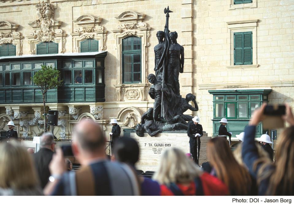 Was Sette Giugno actually Malta’s first step towards independence?