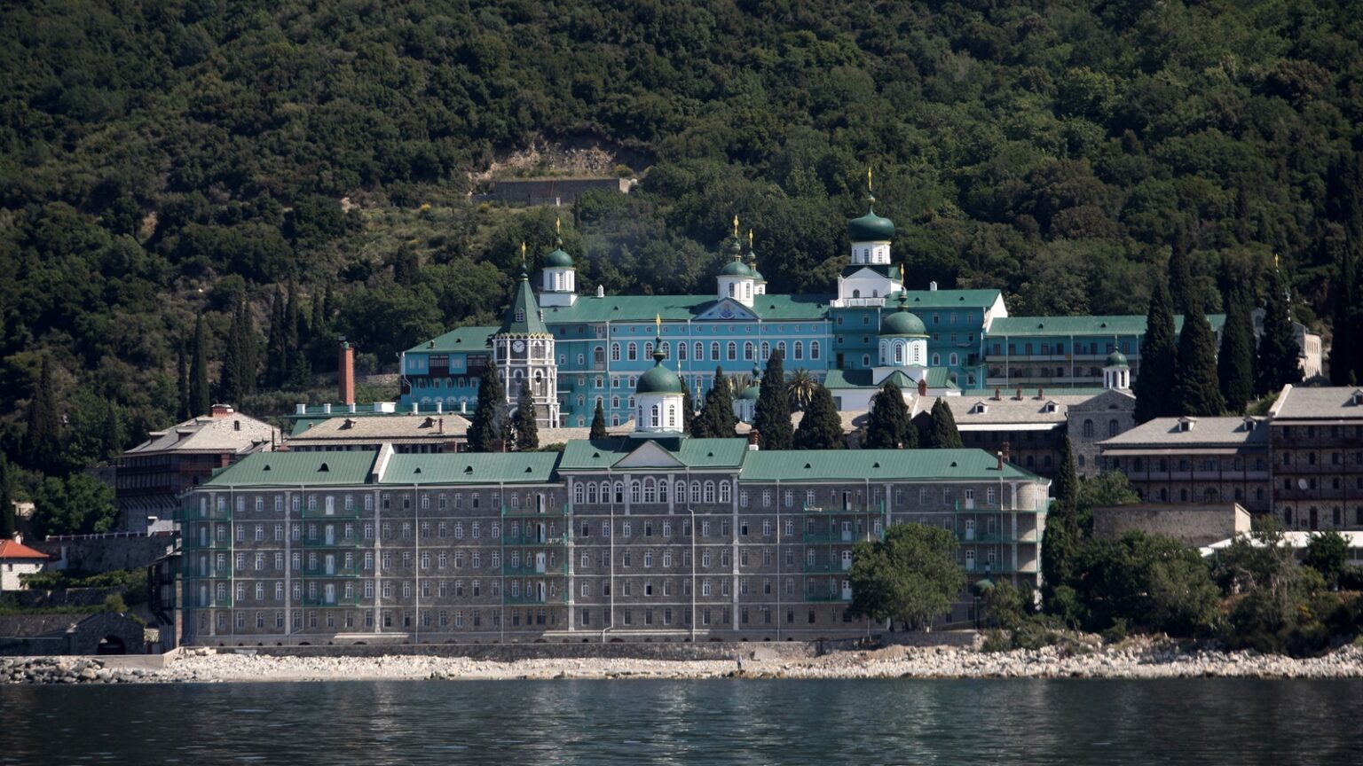 Earthquake of magnitude 5.3 hits Greece's Mount Athos religious enclave | World News