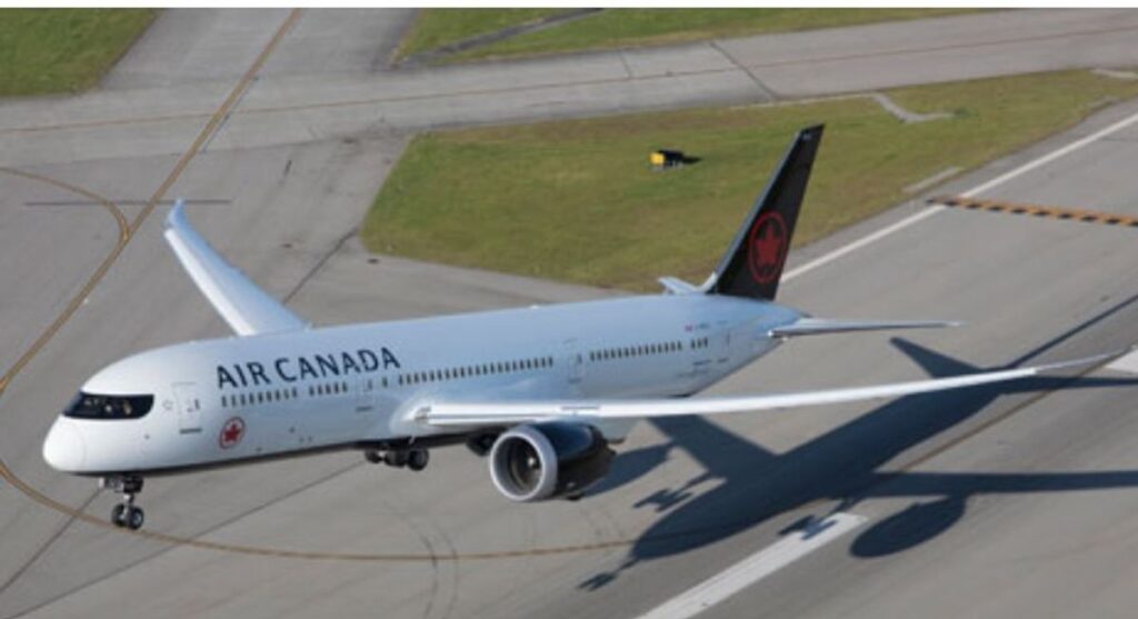 Travel Smoothly with Air Canada to your Next Destination