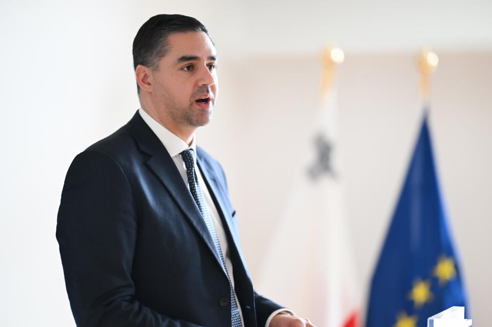 Ian Borg outlines humanitarian aid Malta has supplied to the Palestinian people