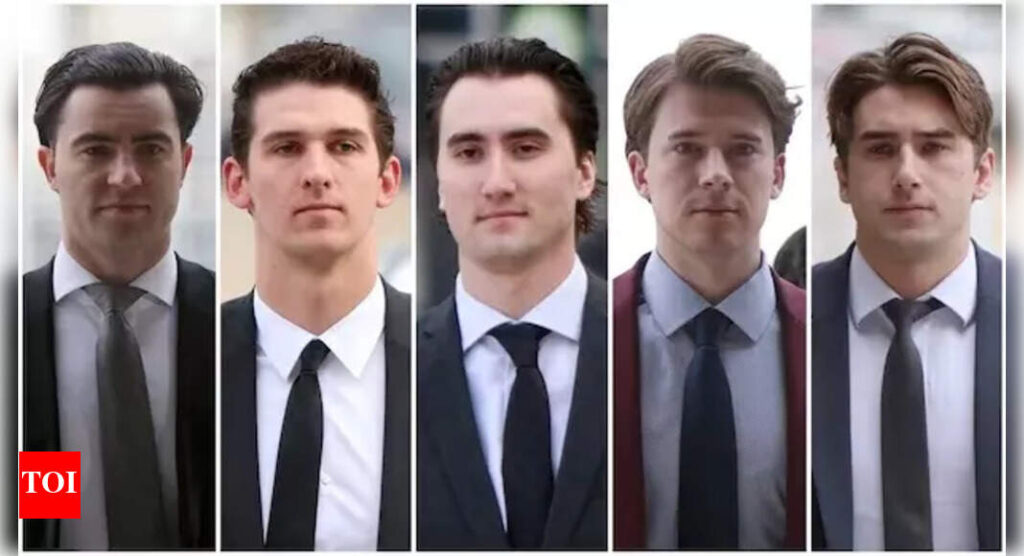 Hockey Canada sexual assault trial rocked by credibility concerns as defence challenges E.M.’s claims | NHL News Hockey Canada sexual assault trial rocked by credibility concerns as defence challenges E.M.’s claims | NHL News