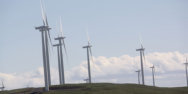 U.S. sets energy production record; natural gas leads way