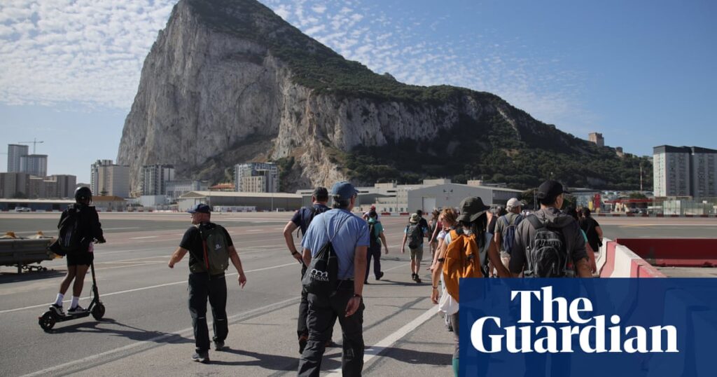 UK close to deal for Eurostar-style dual border controls at Gibraltar airport | Gibraltar UK close to deal for Eurostar-style dual border controls at Gibraltar airport | Gibraltar