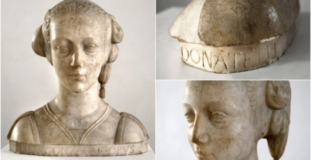 Slovakia, third-world scenes! Ministry commandeers work attributed to Donatello in movie-like action Slovakia, third-world scenes! Ministry commandeers work attributed to Donatello in movie-like action