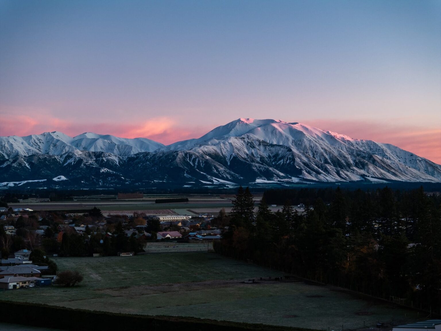 New Zealand's Full 2025 Ski Season Starts Friday