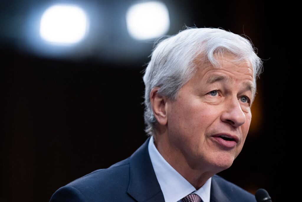 JPMorgan’s Jamie Dimon warns national economy may soon ‘deteriorate’