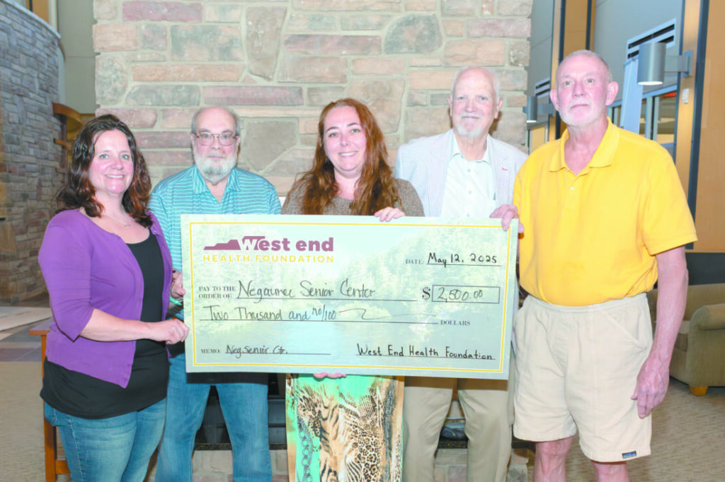 West end health foundation awards grants for spring cycle | News, Sports, Jobs