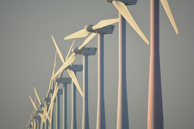 Trump vows to block new wind energy projects unless in rare emergencies