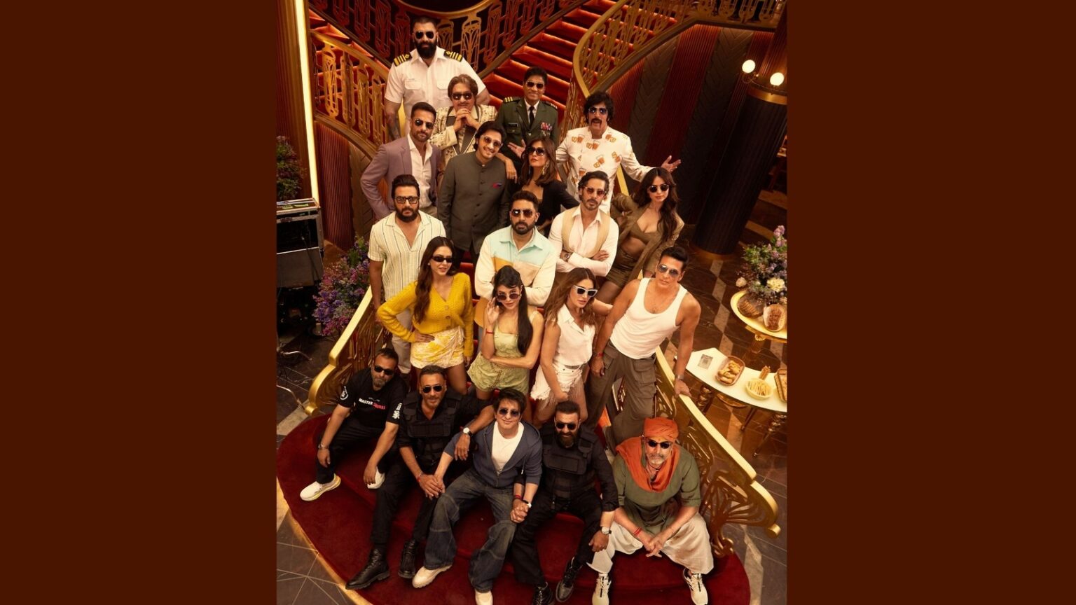 Housefull 5 hits the mark: Sajid Nadiadwala’s film delivers a profitable run for Nadiadwala Grandson Entertainment