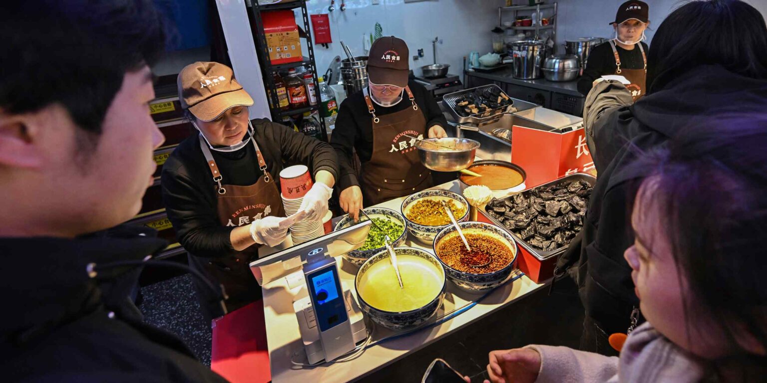 China consumption beats expectations, buoyed by trade-in subsidies